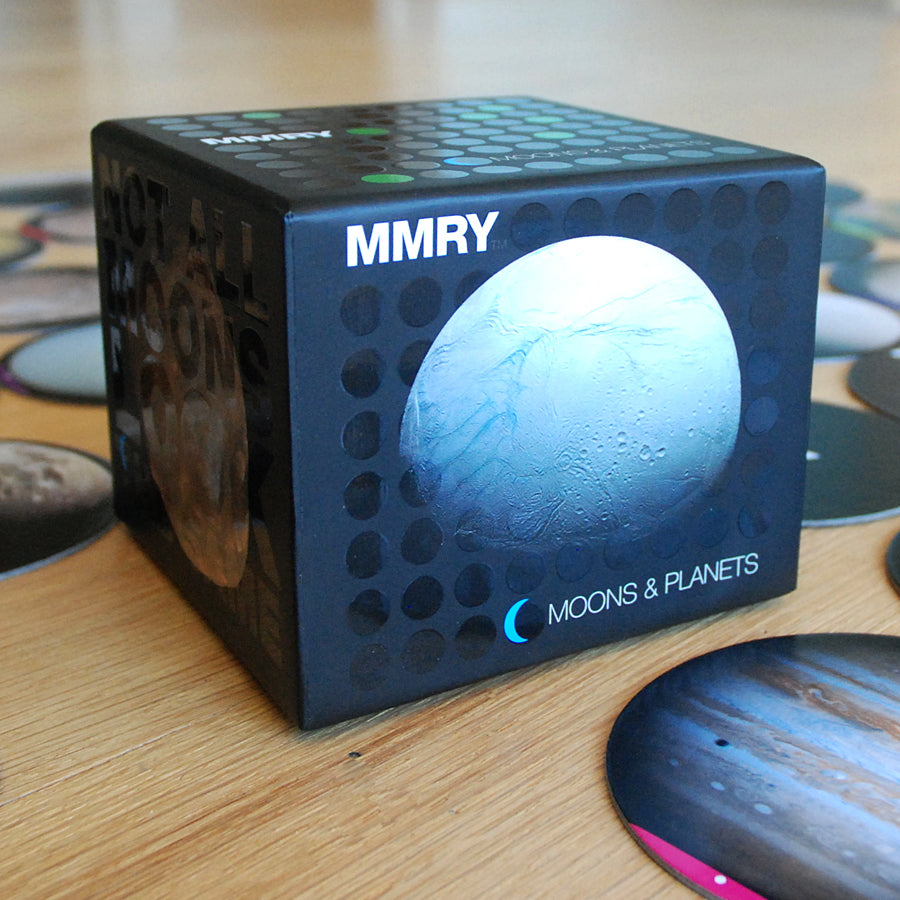 Mmry: Moons And Planets