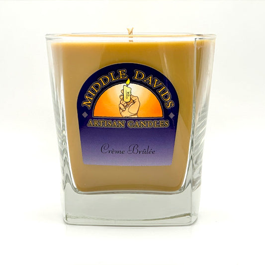 Creme Brulée 10.5 oz Jar Candle
