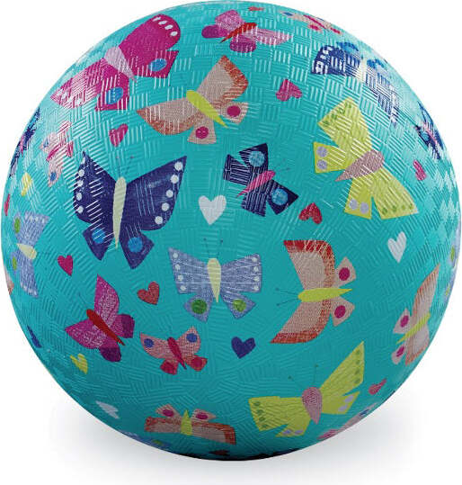 7" Playball - Butterfly Rainbow