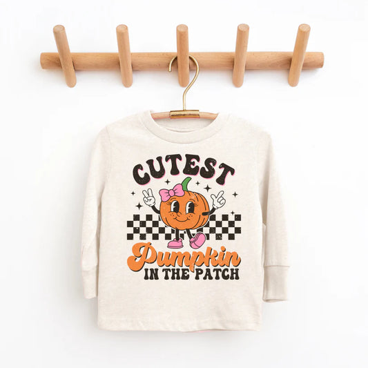 Cutest Pumpkin Youth Tee