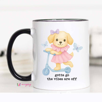 Vibes are Off Mug