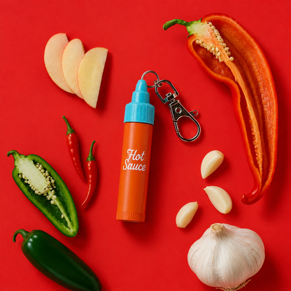 Hot Sauce Lip Balm