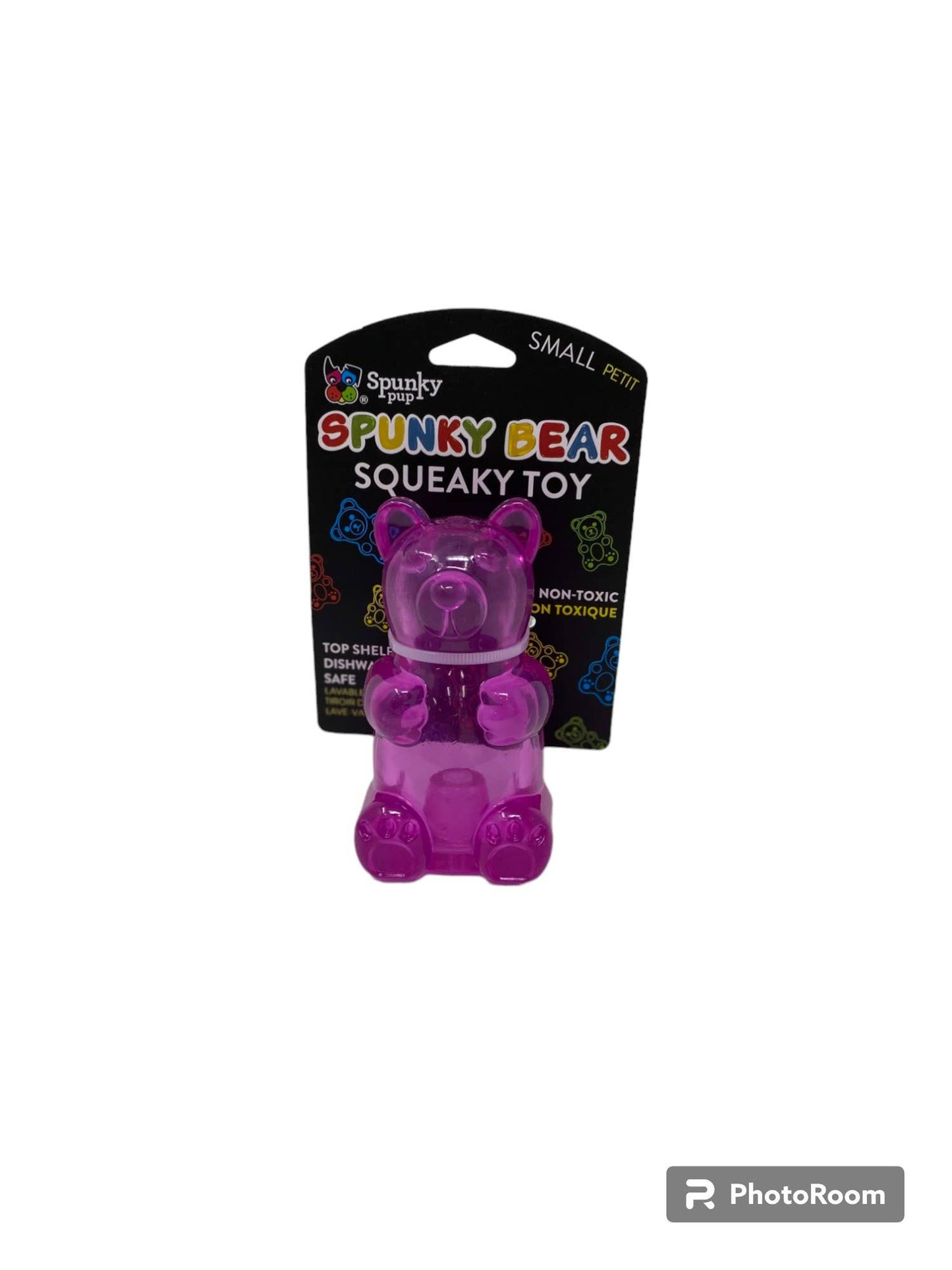 Spunky's Gummy Bears