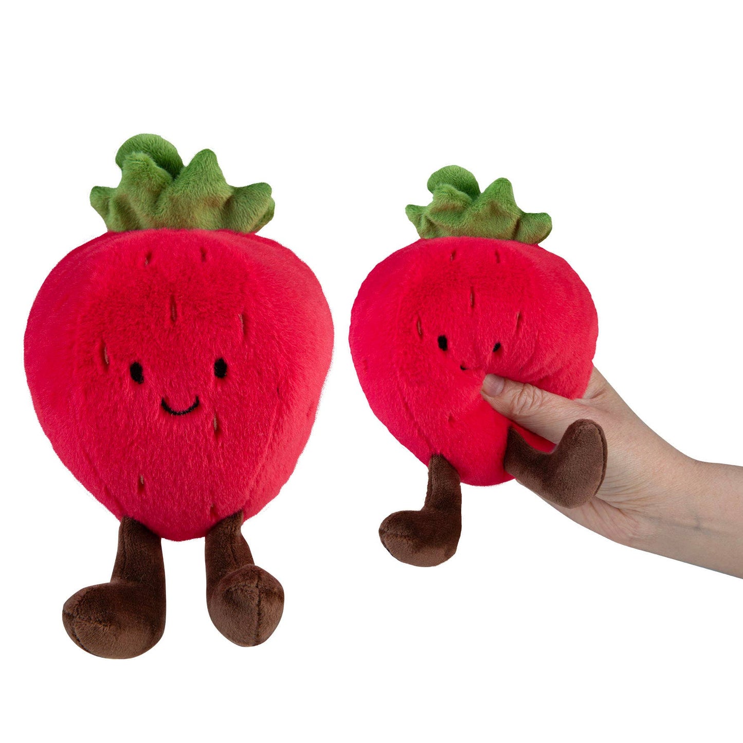 Strawberry Plush