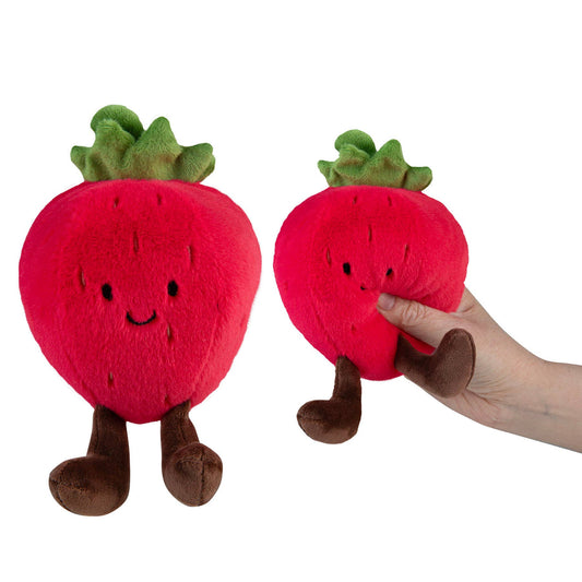 Strawberry Plush