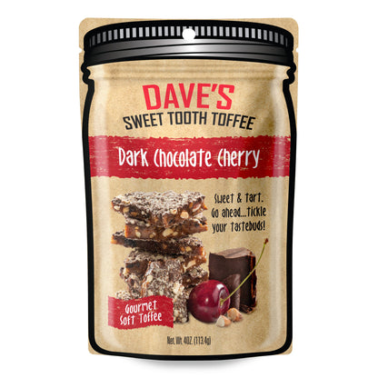 Dark Chocolate Cherry Pouch