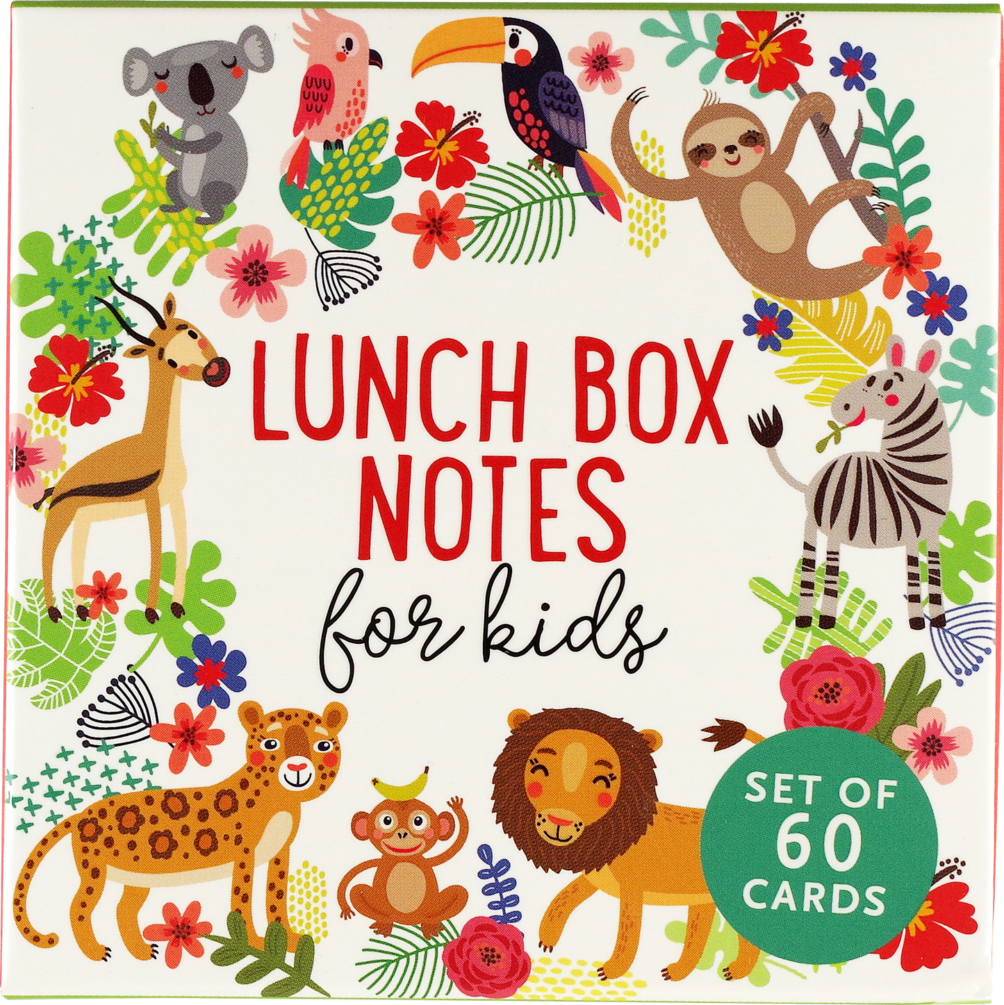 Notes. Lunch Notes for Kids