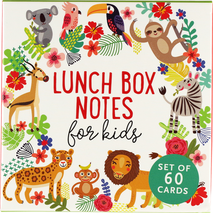 Notes. Lunch Notes for Kids