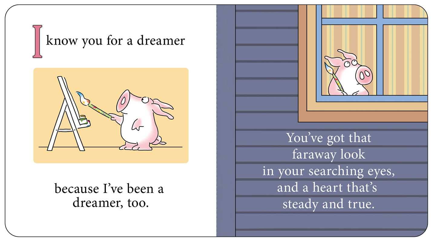 When Pigs Fly!