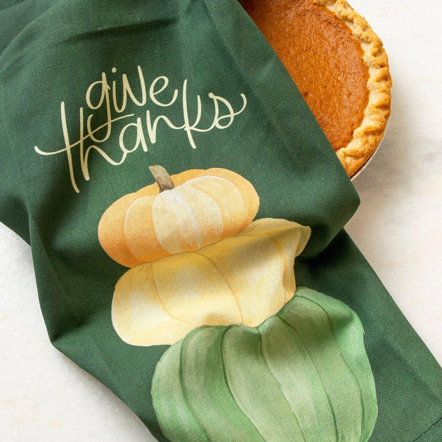 Give Thanks Kitchen Towel
