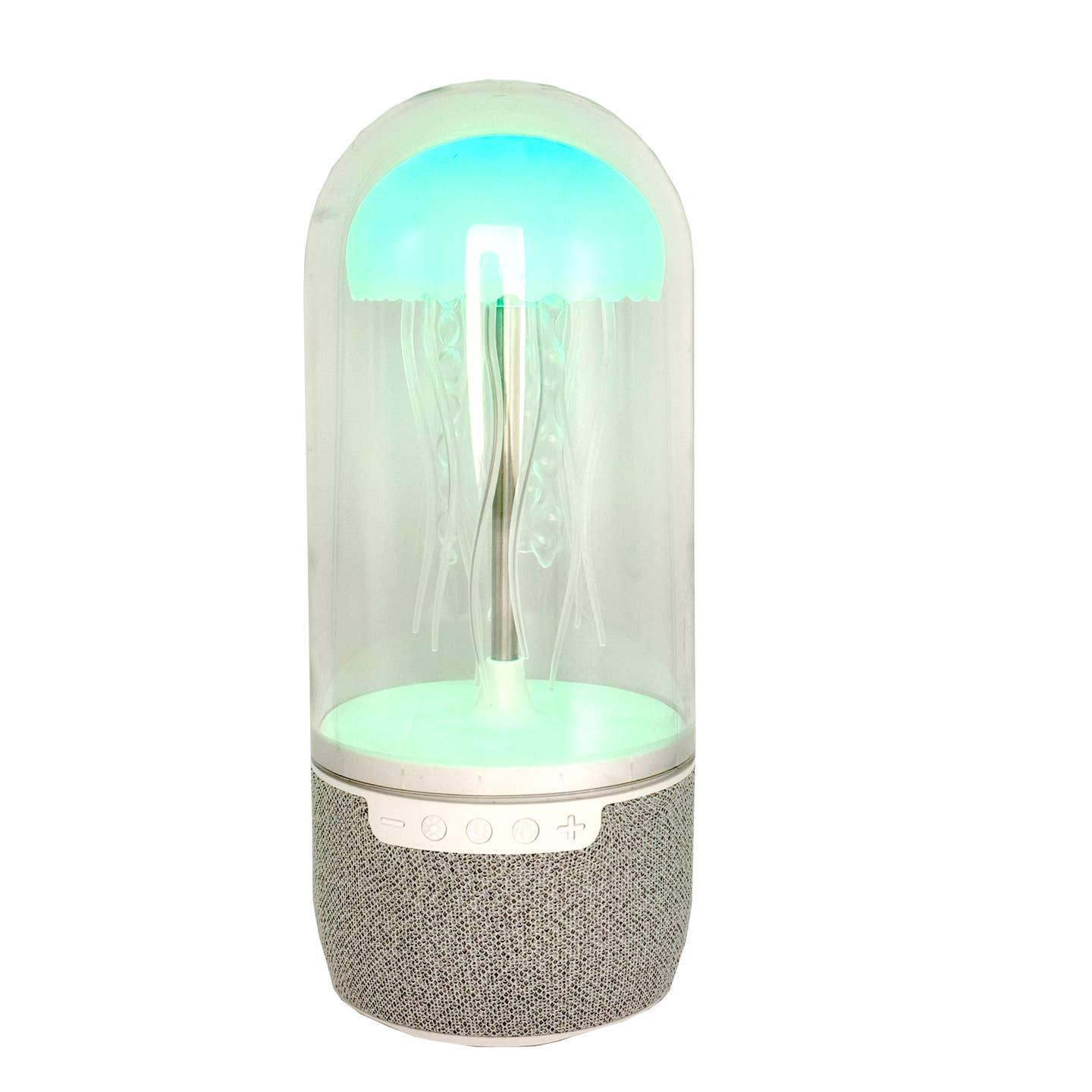 Jellyfish Lamp with BT Speaker