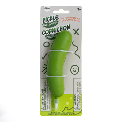Pickle Squishy Pen