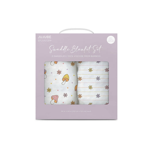 Swaddle Mushy Love