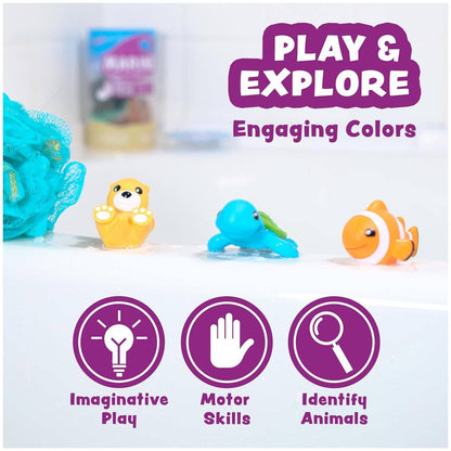 Marine Bath Toys