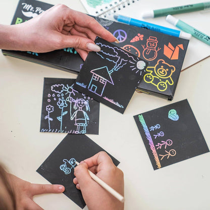 Scratch Art for Kids