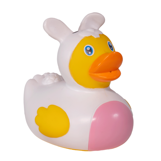 Easter Bunny Duck