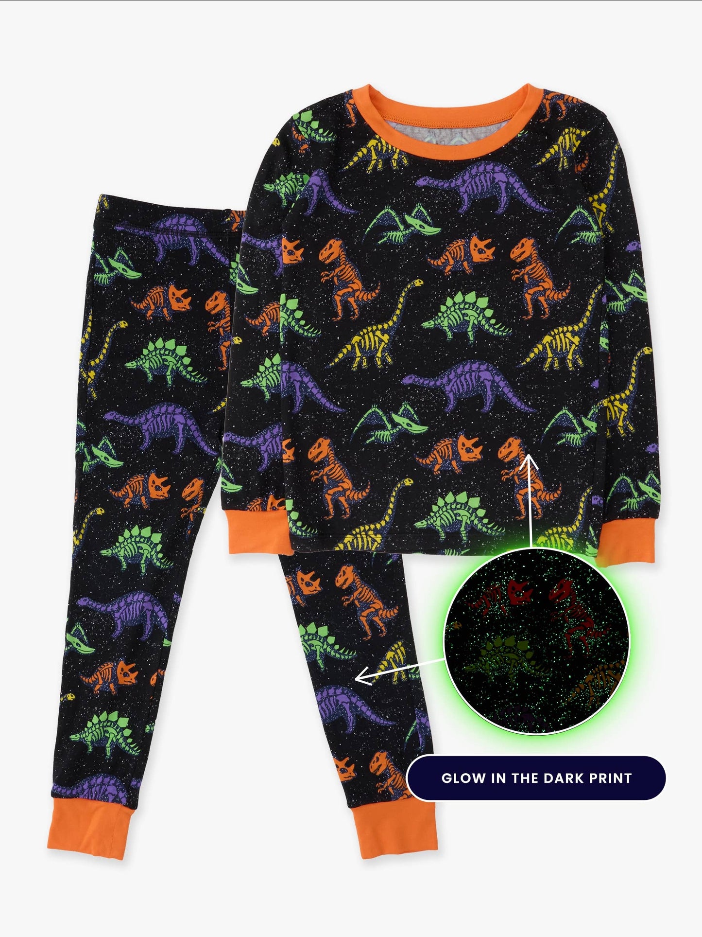 Dinosaur Pals GID Pajamas