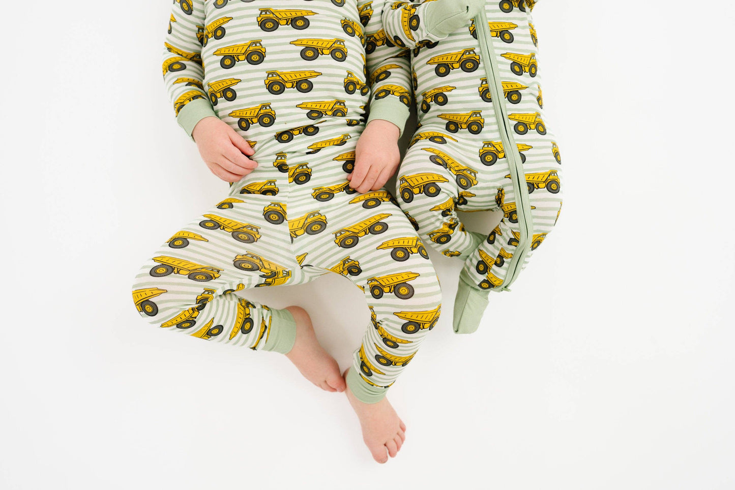 Dump Trucks Sleeper