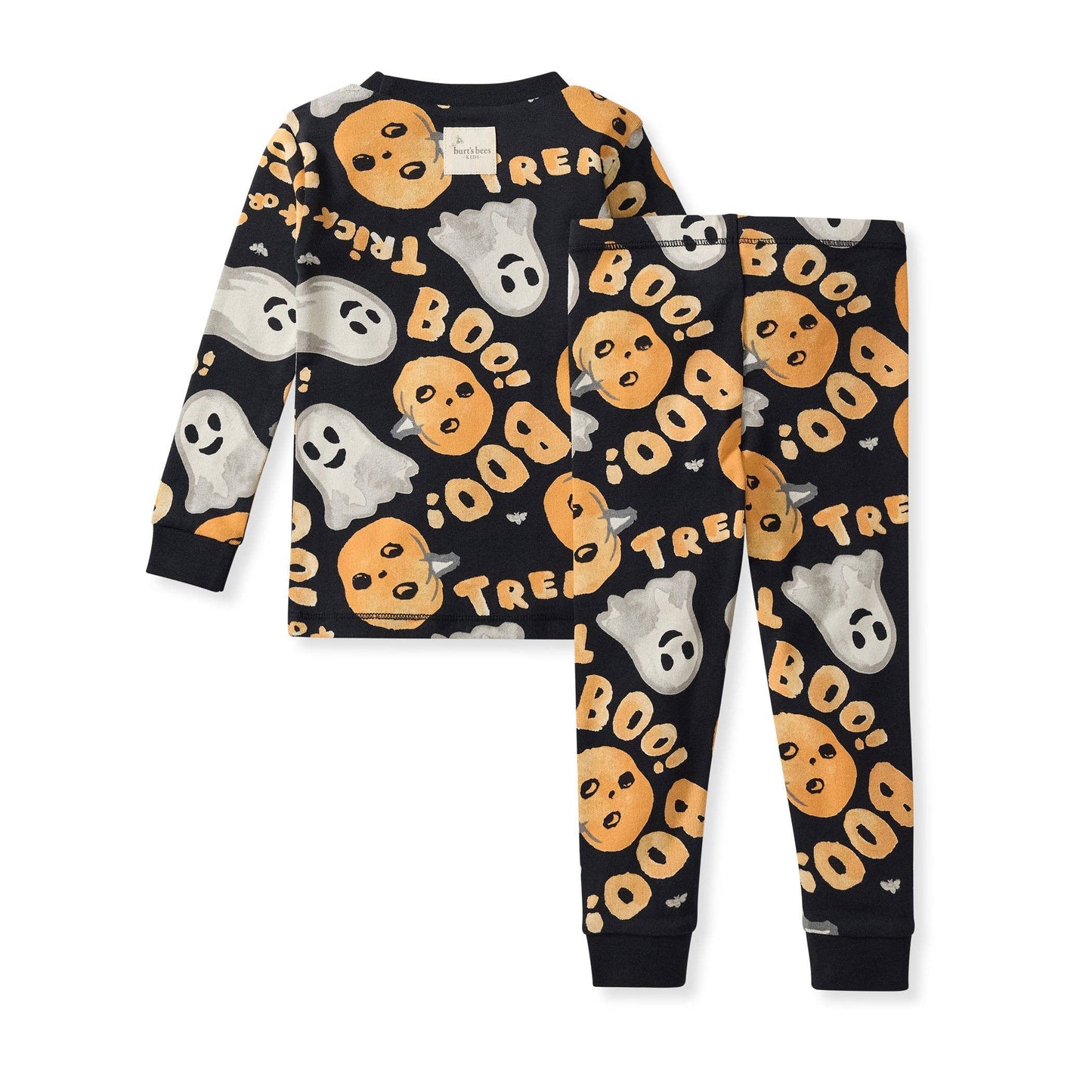 Boo! Two-Piece Pajamas