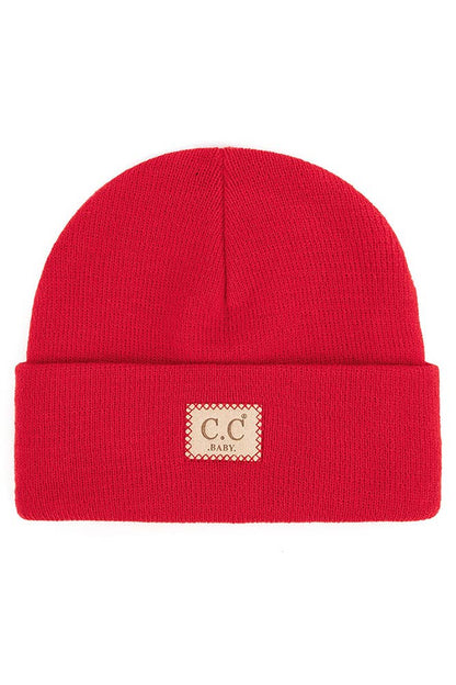 Baby Classic Rib Beanie