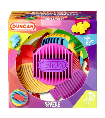 SLIDA 3D Puzzle