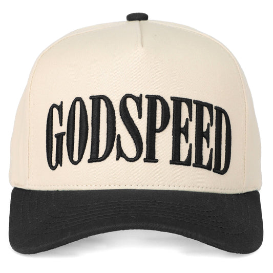 Godspeed Embroidery Trucker Cap