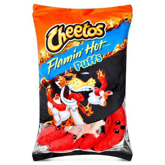 Cheetos Flamin' Hot Plush
