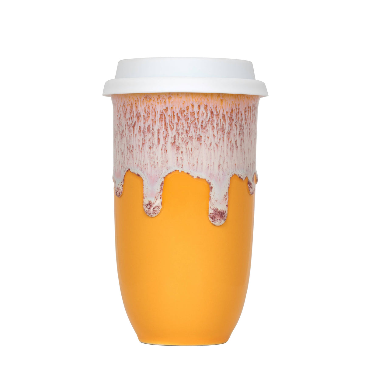 Grapefruit Ceramic Cups and Mugs