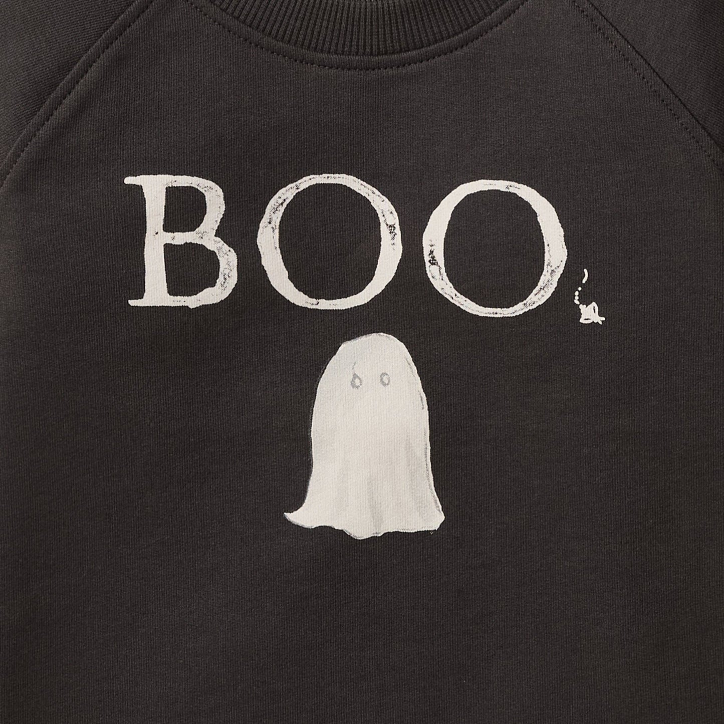 Kids Boo Sweatshirt