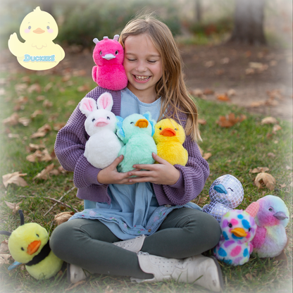 BunnyBoo Duckee Bunny