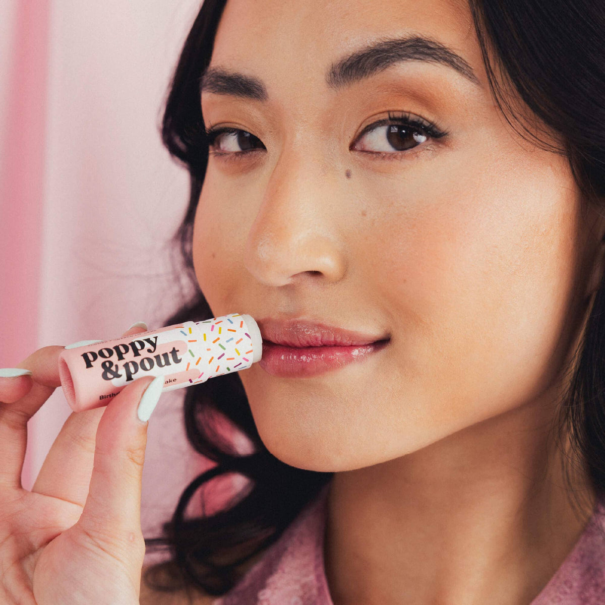 Birthday Confetti Cake Lip Balm