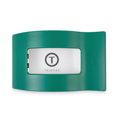 Flat Rectangle Hair Clip | Fir Real