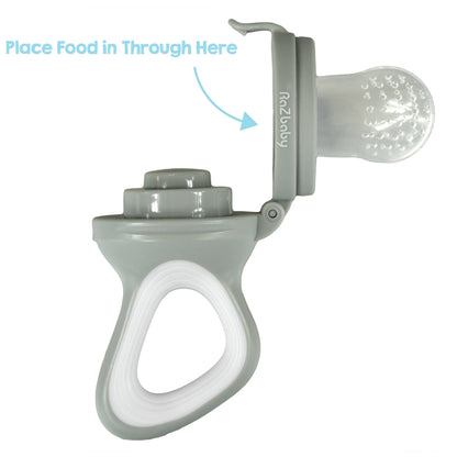 RaZ Fruit Feeder & Teether 2PK