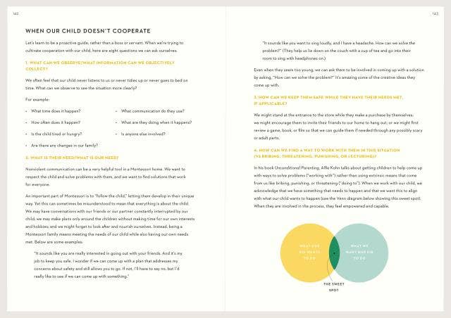 The Montessori Child