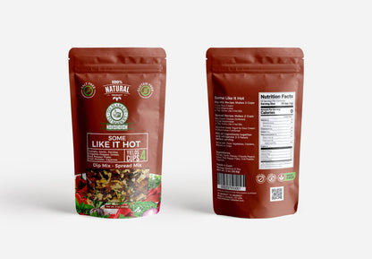 Some Like It Hot - Dip Mix