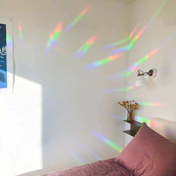You shine so bright Suncatcher