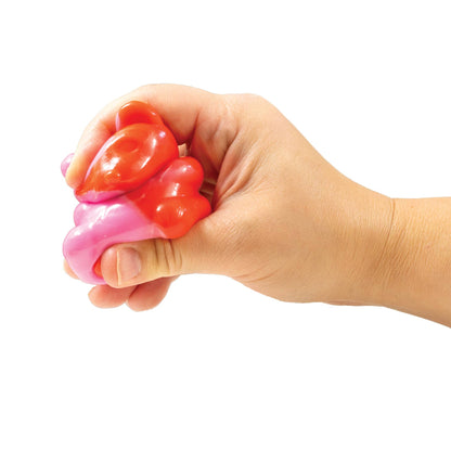 Gummy Tie Dye Squishy