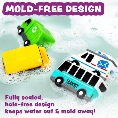 Vehicles™ Bath Toys