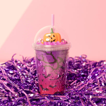 Glow in the Dark Halloween Tumbler