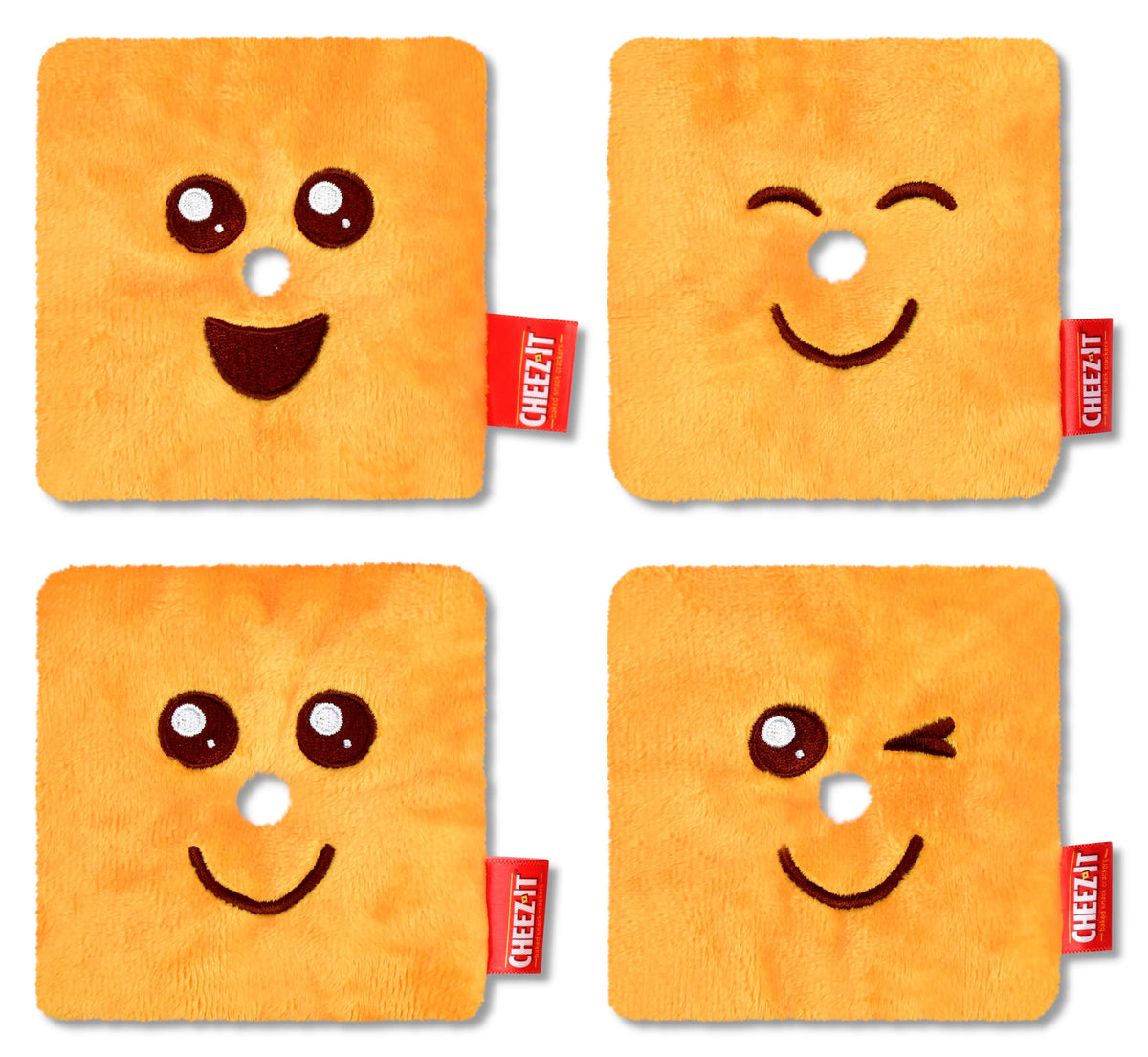 Cheez It Box Plush