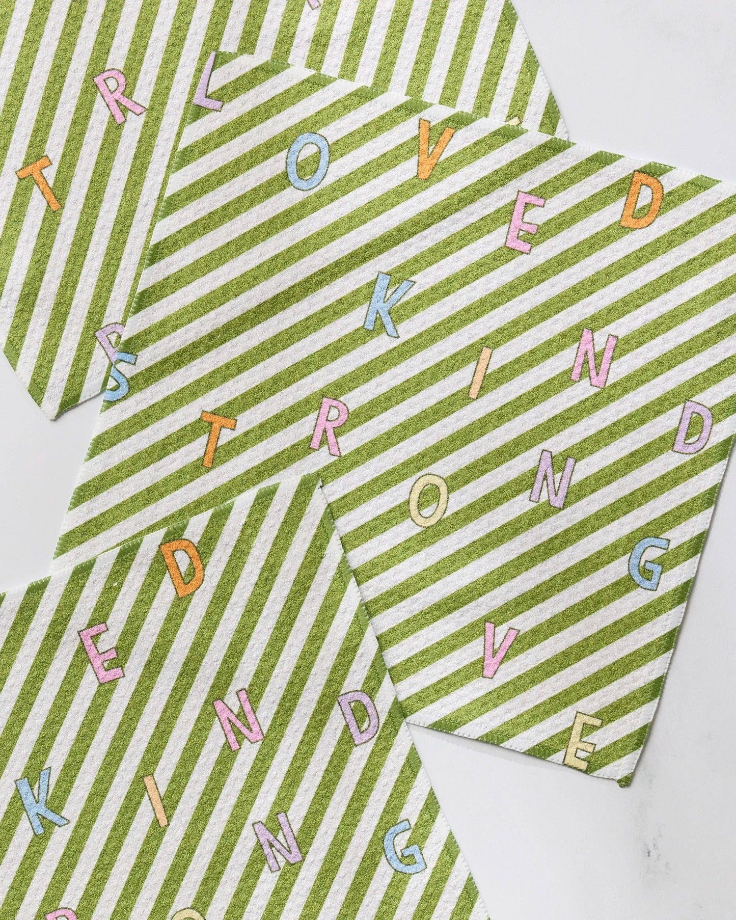 Attributes Dishcloth Set