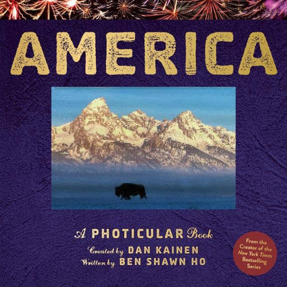 America: A Photicular Book