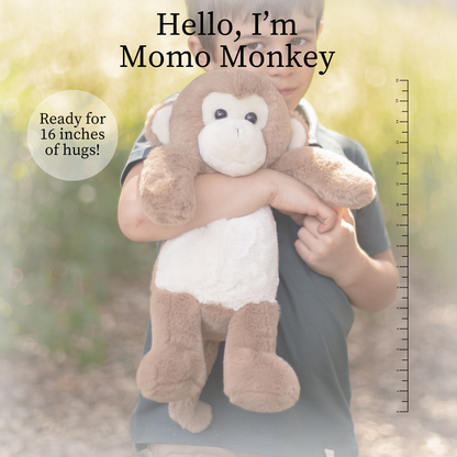 MoMo Monkey Lushees
