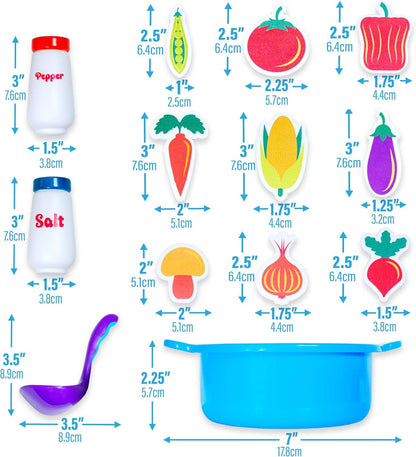 Tub Soup Bath Toy
