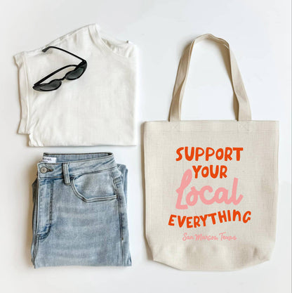 Local Tote