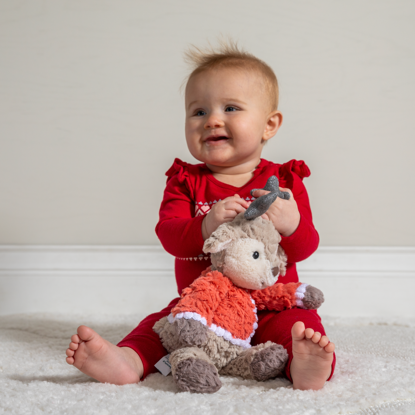 Dazzles Reindeer Putty