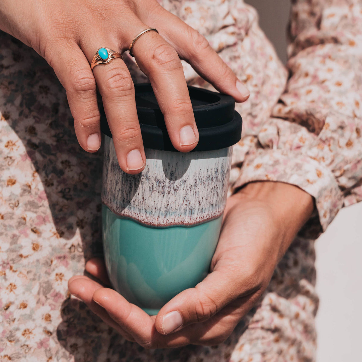 Nebula Ceramic Cups and Mugs