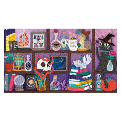 Spooky Curiosities 200 pc Puzzle