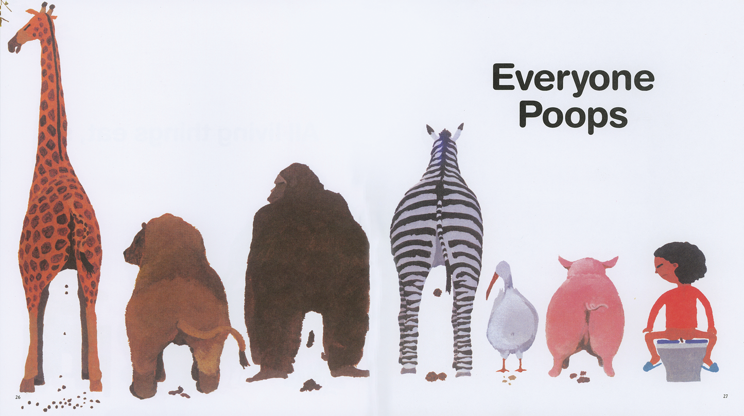 Everyone Poops