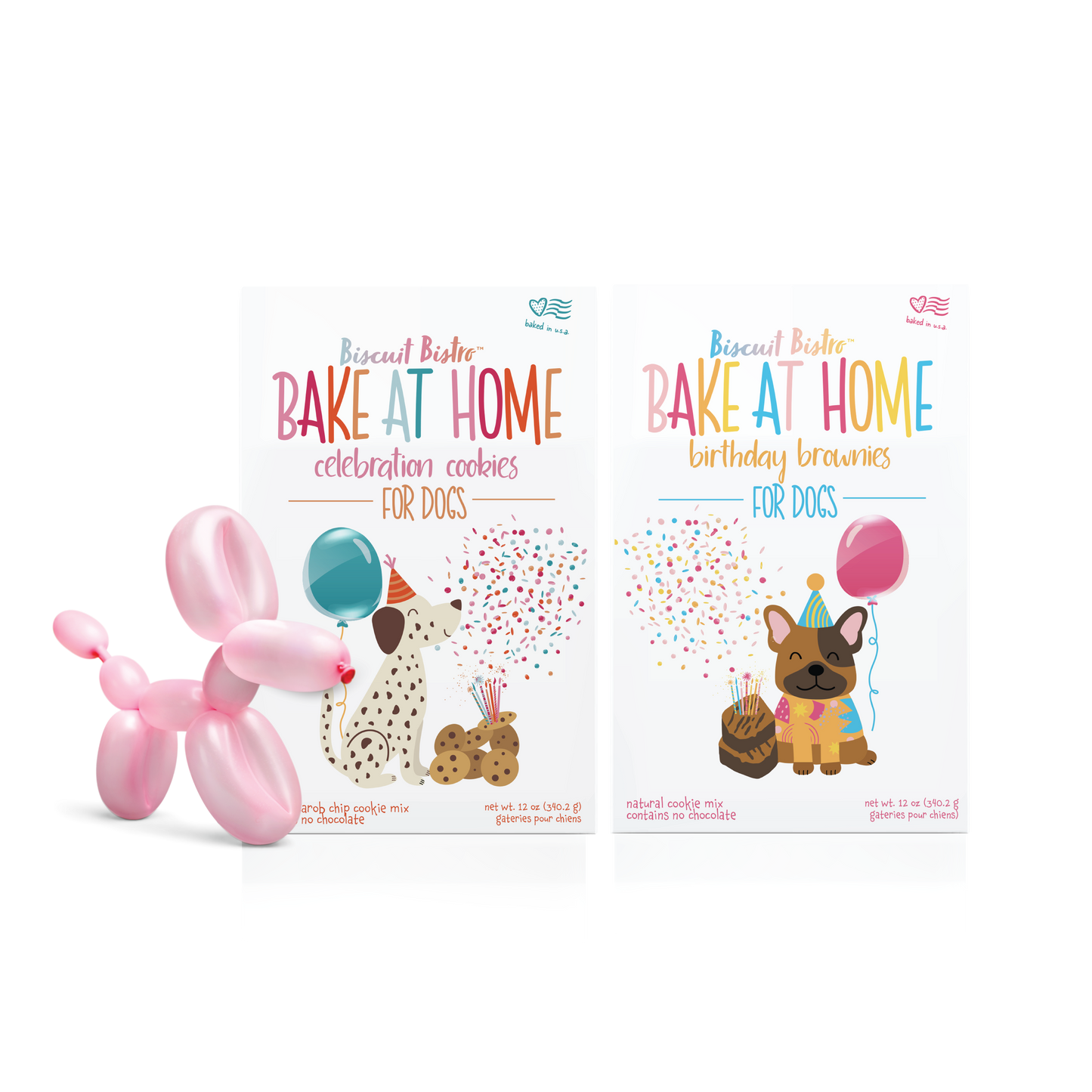 Bake at Home Dog Treat Kits